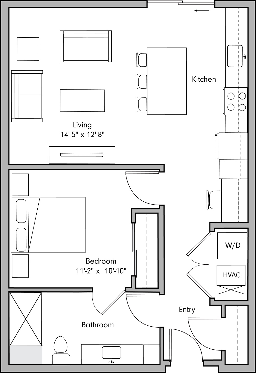 Apts 330, 430, 524, 624