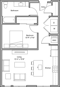 Apt 217 - ADA