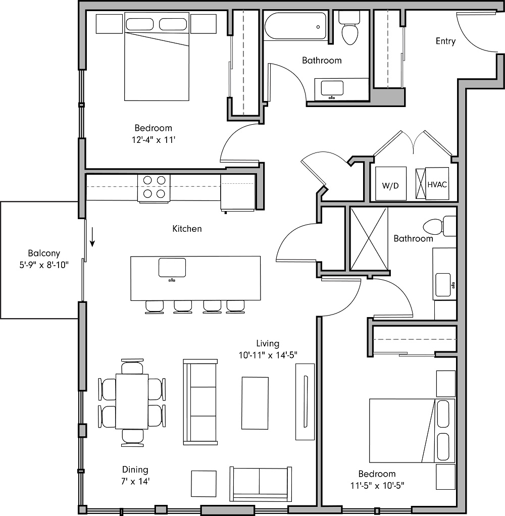 Apts 235, 435, 535, 635