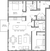 Apts 235, 435, 535, 635