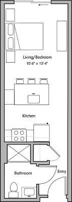 Apts 318, 322, 326, 418, 422, 426