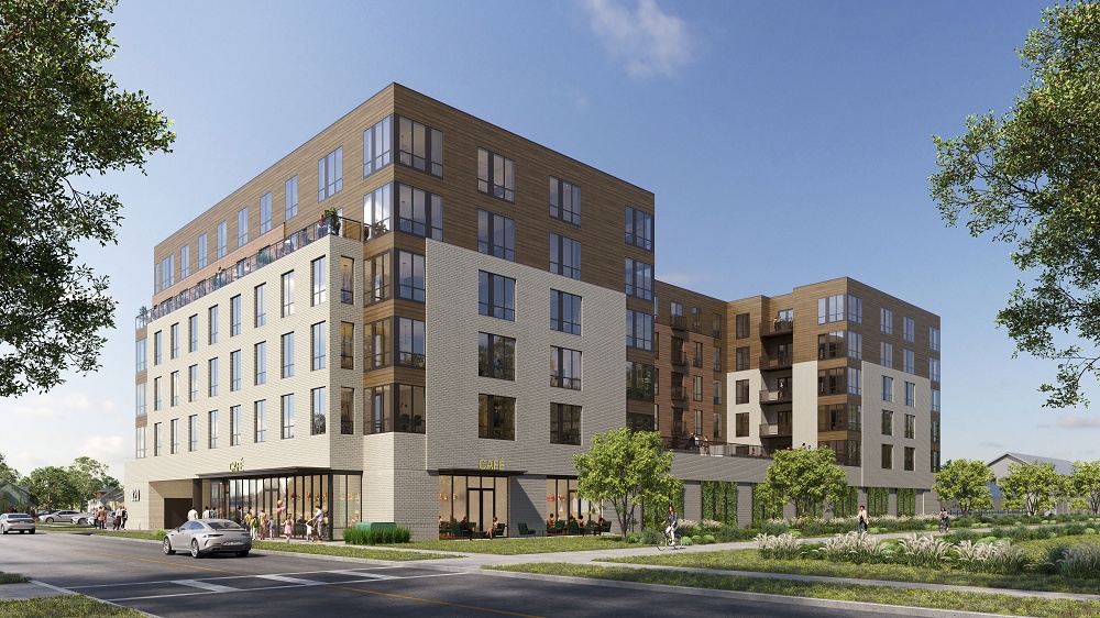 The Penny Apartments