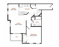 1 Bedroom