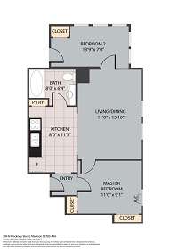 Units 303, 304, 403, 404