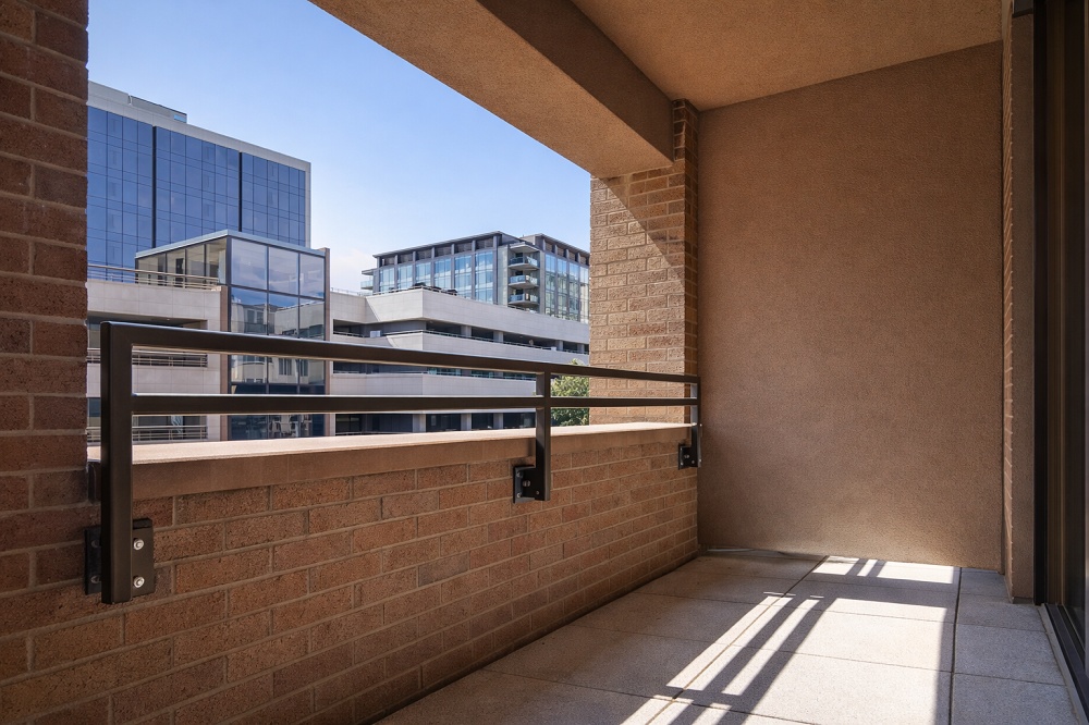 2nd & 3rd Floor 01 & 02 Balcony