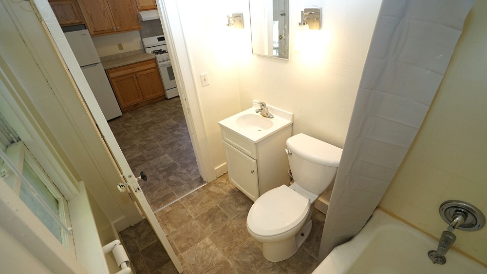 1 Bedroom, Apartment #2