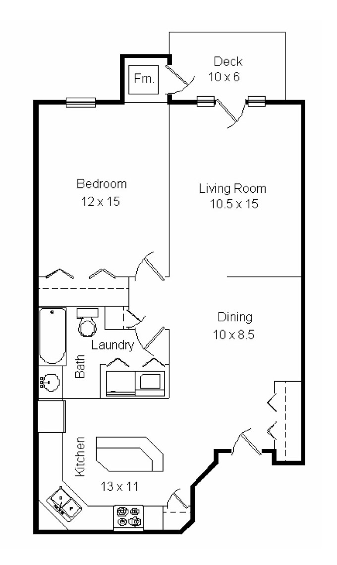 1 Bedroom