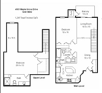 2 Bedroom