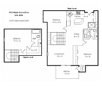 3 Bedroom