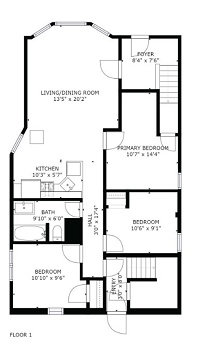 3 Bedroom