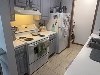 141 N. Franklin Street - 1 Bedroom