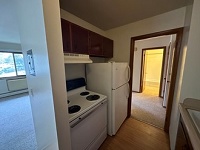 Garden Court Apartments - 1 Bedroom