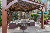 Yorktown Estates - Pool Cabana