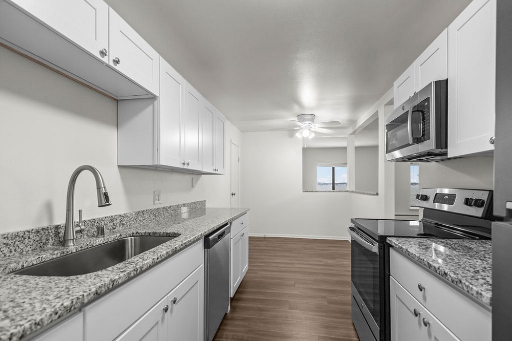 2 Bedroom - Riviera Upgrade