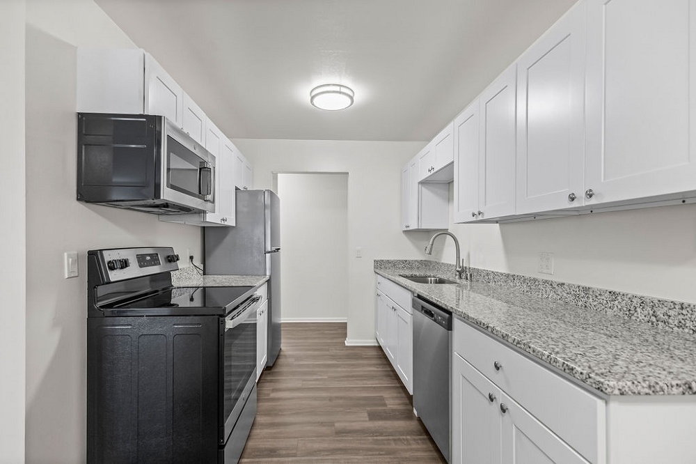 2 Bedroom - Riviera Upgrade
