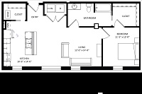 1 Bedroom