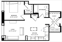 1 Bedroom