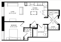 1 Bedroom