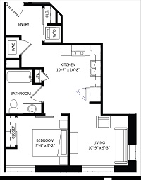 1 Bedroom
