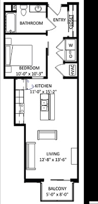 1 Bedroom