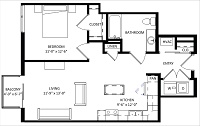 1 Bedroom