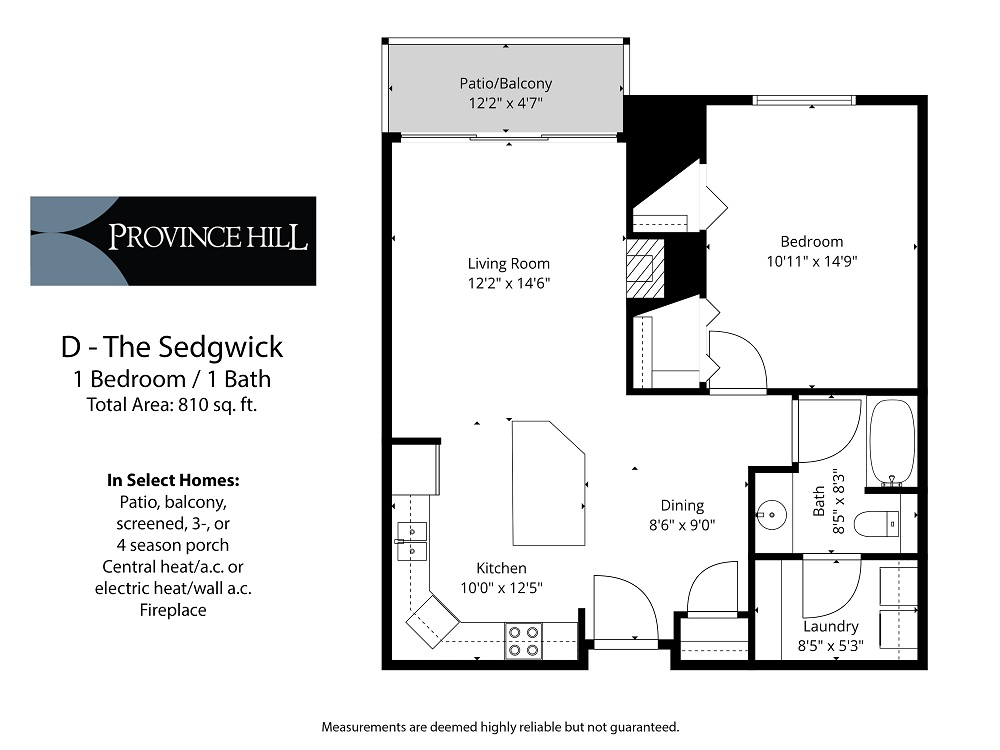 D - The Sedgwick