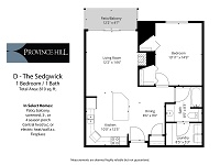 D - The Sedgwick