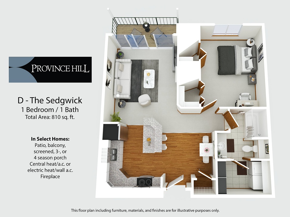 D - The Sedgwick