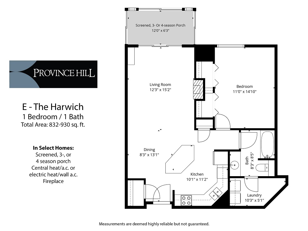 E - The Harwich