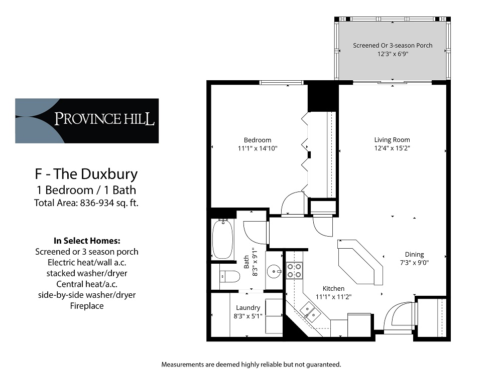 F - The Duxbury