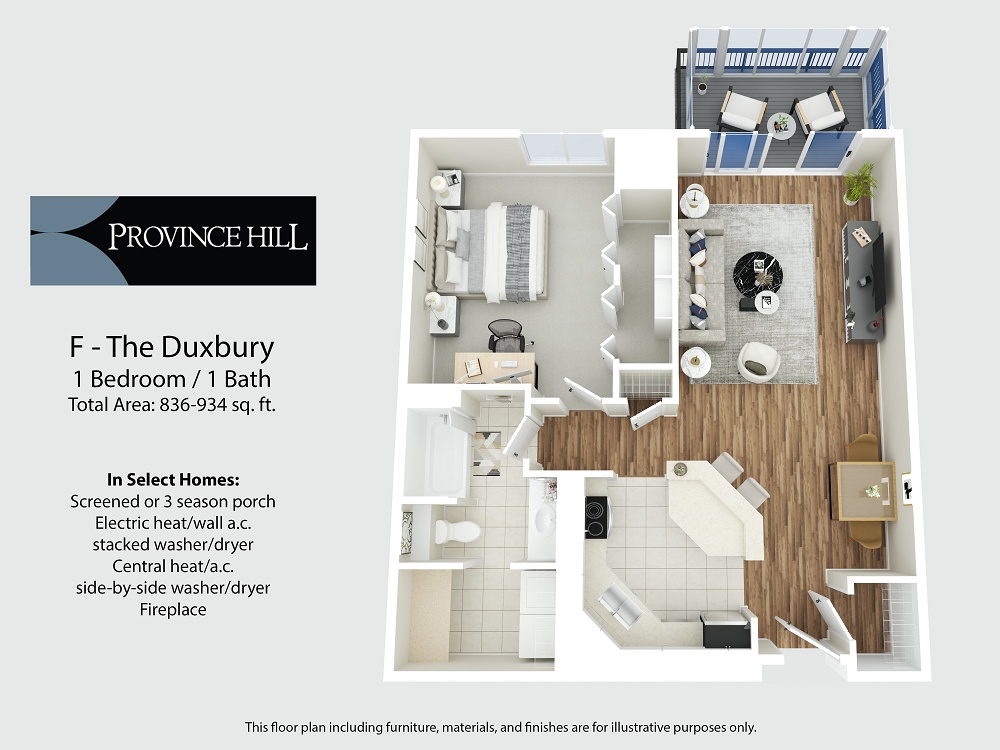 F - The Duxbury