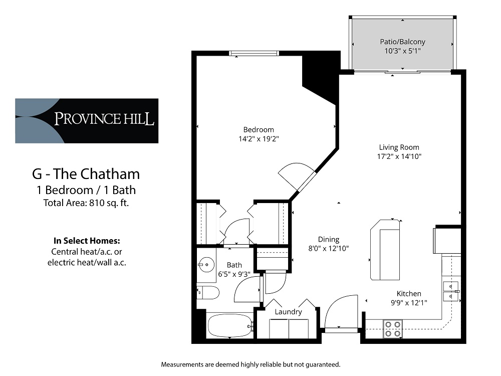 G - The Chatham