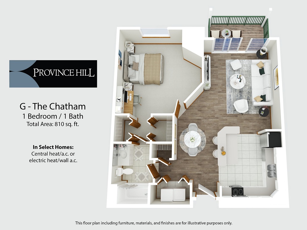 G - The Chatham