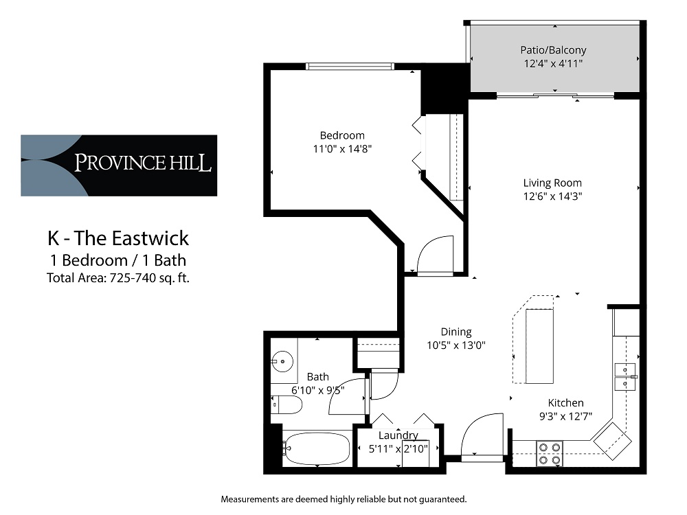 K - The Eastwick