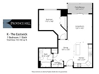 K - The Eastwick