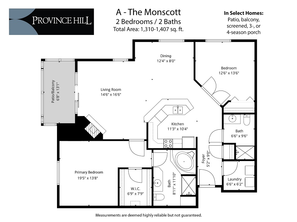 A - The Monscott