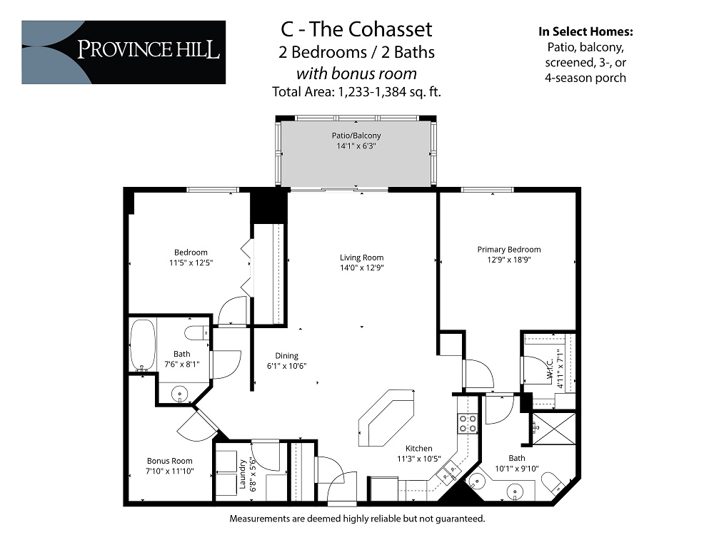 C - The Cohasset