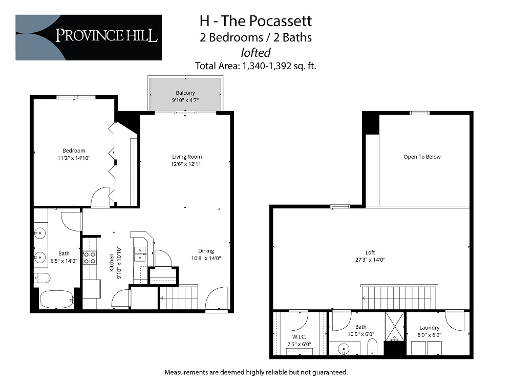 H - The Pocassett