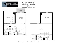 H - The Pocassett