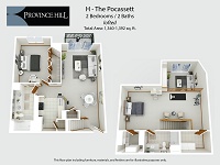 H - The Pocassett