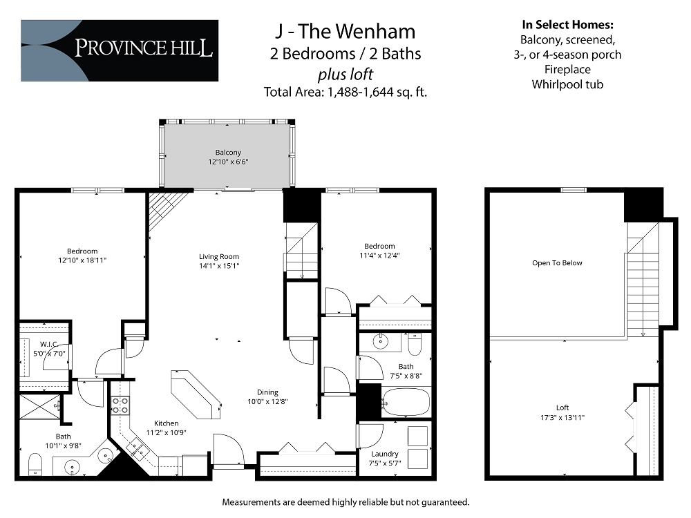 J - The Wenham