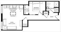 1 Bedroom