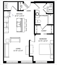 1 Bedroom