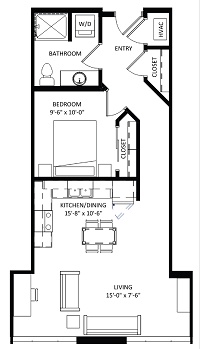 1 Bedroom