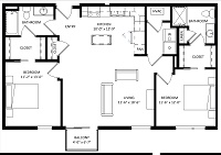 2 Bedroom