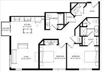 2 Bedroom