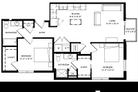 2 Bedroom