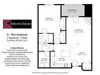 A - The Andover