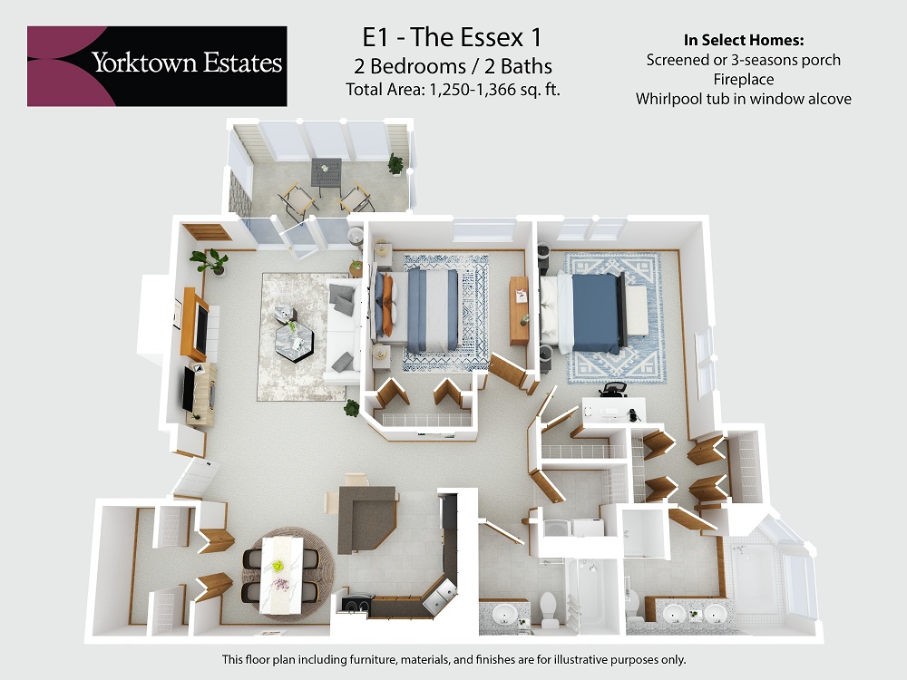 E1 - The Essex 1