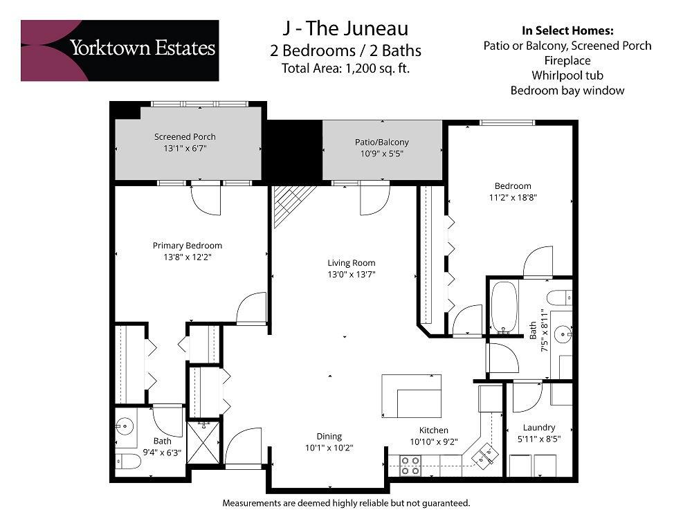 J - The Juneau